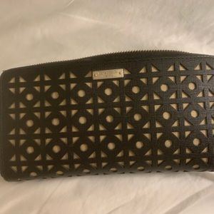 Kate Spade Laser Cut Wallet